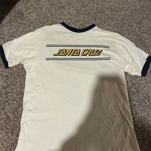 Men’s XL Santa Cruz T-Shirt